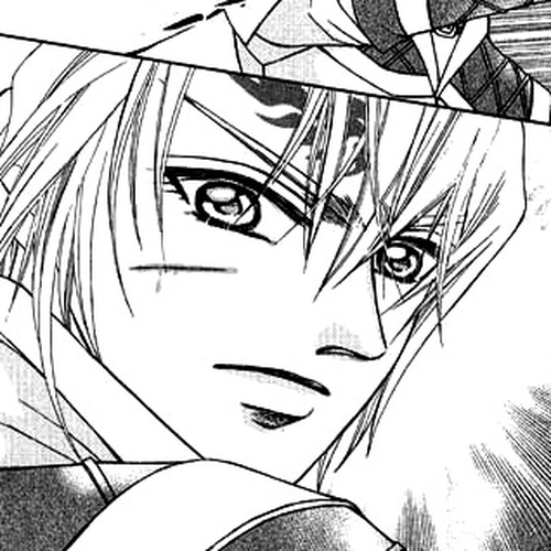 Fantastic Tales Chapter 4 cover