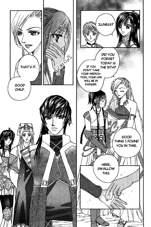 Fantastic Tales Chapter 5 page 21 - Chapter 5