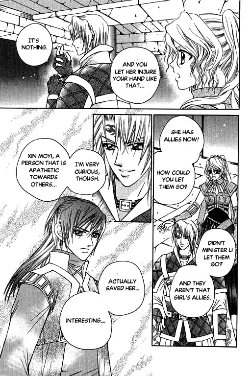 Fantastic Tales Chapter 5 page 5 - Chapter 5