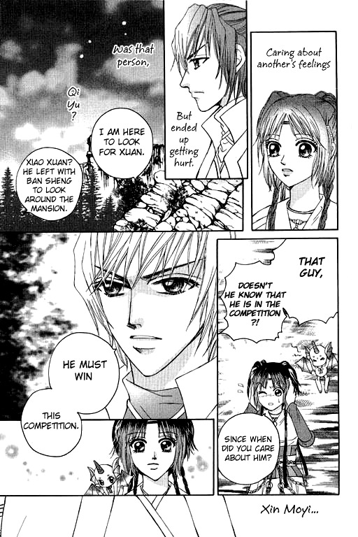 Fantastic Tales Chapter 6 page 18 - Chapter 6