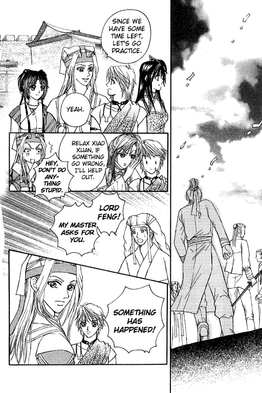 Fantastic Tales Chapter 6 page 23 - Chapter 6