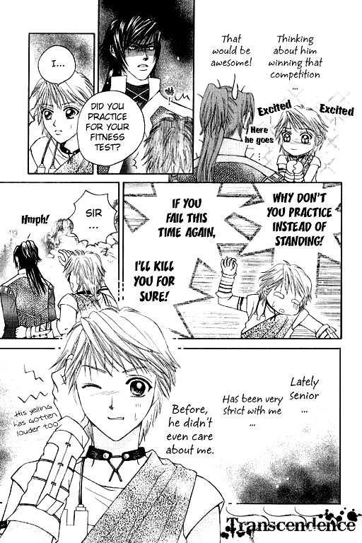 Fantastic Tales Chapter 6 page 7 - Chapter 6