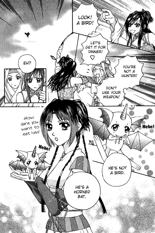 Fantastic Tales Chapter 6 page 8 - Chapter 6