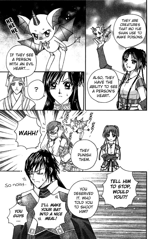 Fantastic Tales Chapter 6 page 9 - Chapter 6