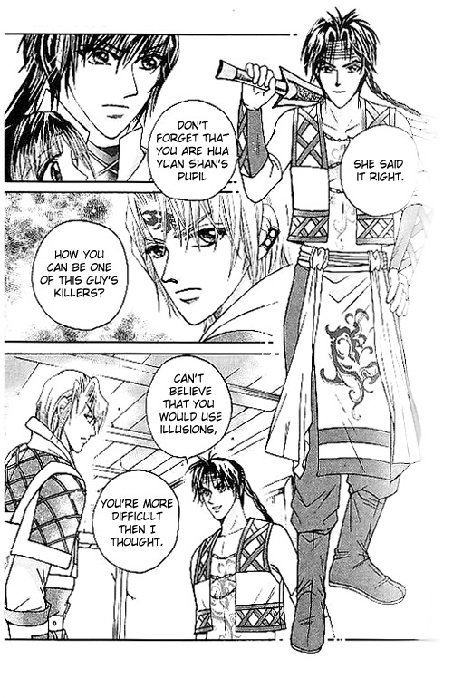 Fantastic Tales Chapter 7 page 25 - Chapter 7