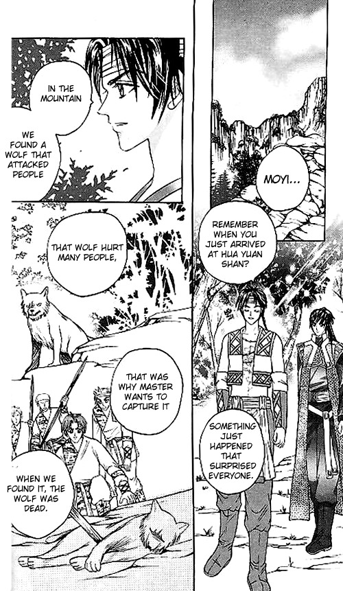Fantastic Tales Chapter 7 page 32 - Chapter 7