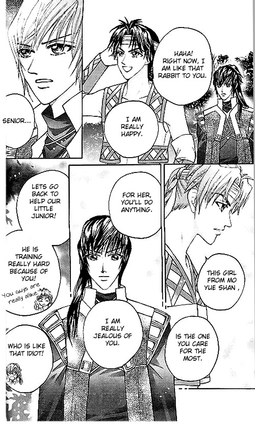Fantastic Tales Chapter 7 page 34 - Chapter 7