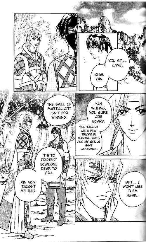 Fantastic Tales Chapter 7 page 35 - Chapter 7
