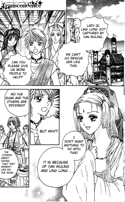 Fantastic Tales Chapter 7 page 8 - Chapter 7