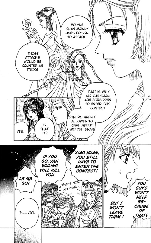 Fantastic Tales Chapter 7 page 9 - Chapter 7