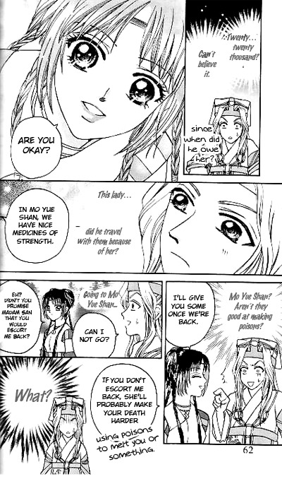 Fantastic Tales Chapter 8 page 12 - Chapter 8