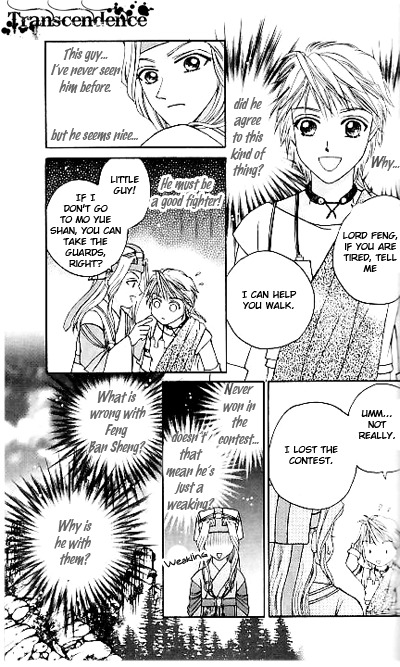 Fantastic Tales Chapter 8 page 13 - Chapter 8