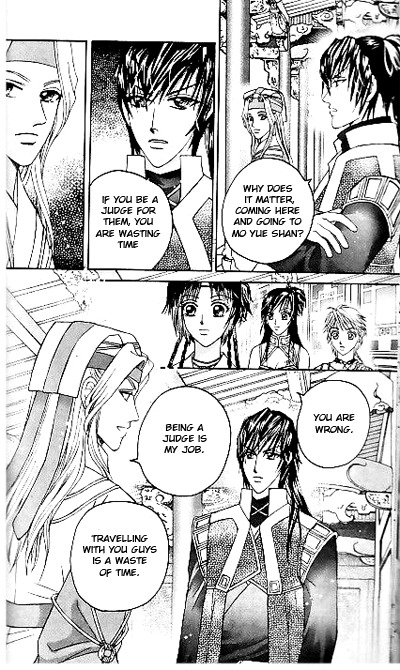 Fantastic Tales Chapter 8 page 20 - Chapter 8