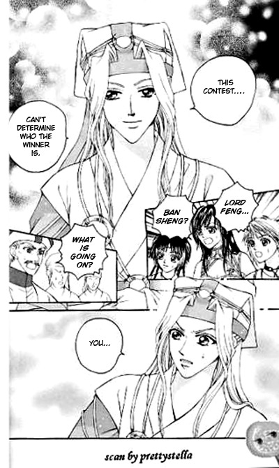 Fantastic Tales Chapter 8 page 30 - Chapter 8