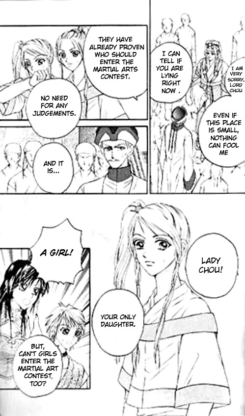 Fantastic Tales Chapter 8 page 31 - Chapter 8