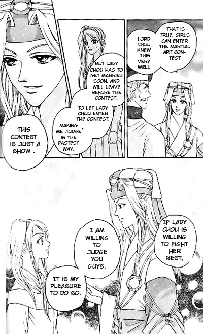 Fantastic Tales Chapter 8 page 32 - Chapter 8