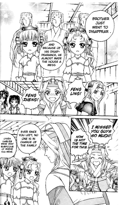 Fantastic Tales Chapter 8 page 36 - Chapter 8