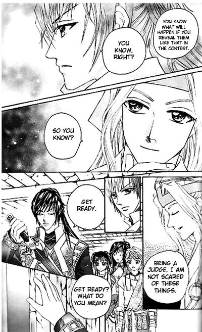 Fantastic Tales Chapter 8 page 39 - Chapter 8