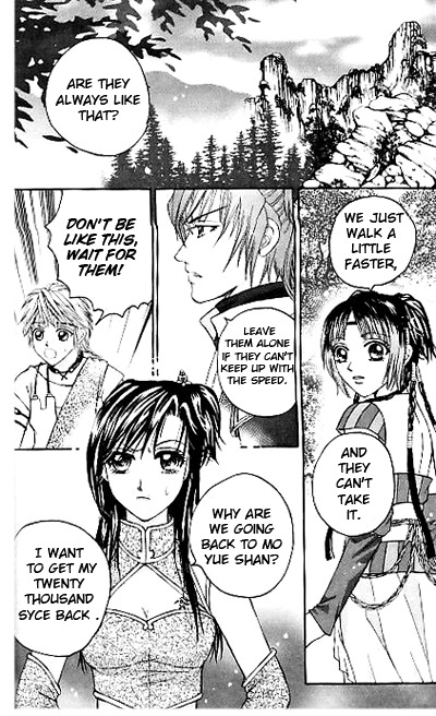 Fantastic Tales Chapter 8 page 4 - Chapter 8