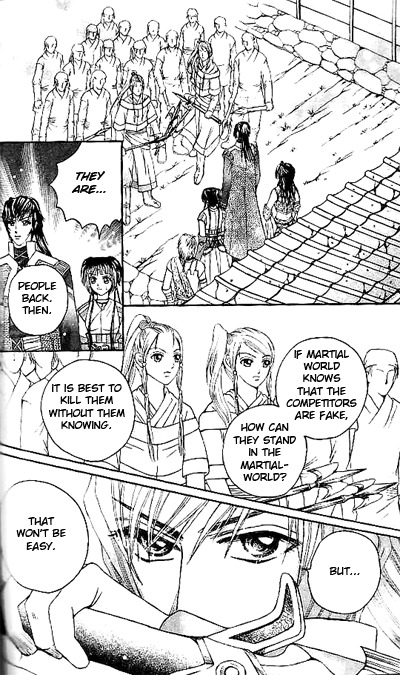 Fantastic Tales Chapter 8 page 40 - Chapter 8
