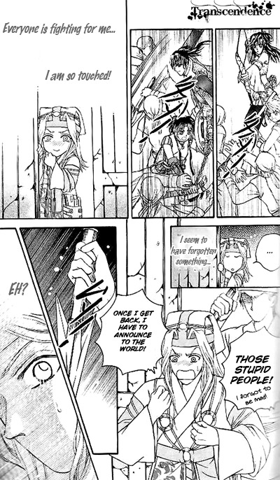 Fantastic Tales Chapter 8 page 43 - Chapter 8