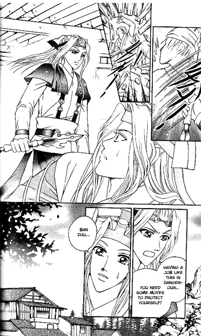 Fantastic Tales Chapter 8 page 44 - Chapter 8