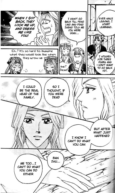 Fantastic Tales Chapter 8 page 45 - Chapter 8
