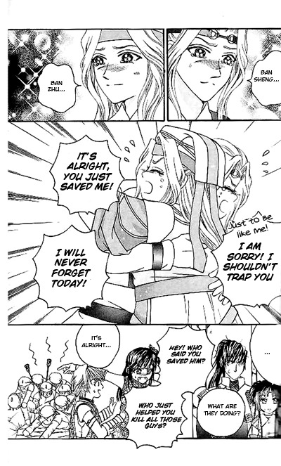 Fantastic Tales Chapter 8 page 47 - Chapter 8