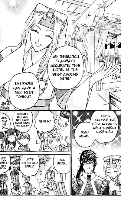 Fantastic Tales Chapter 8 page 6 - Chapter 8
