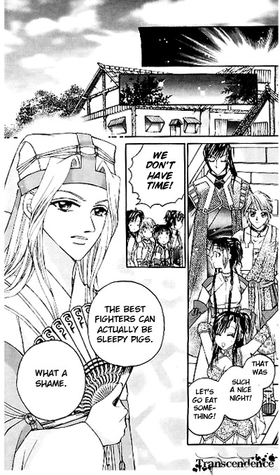 Fantastic Tales Chapter 8 page 8 - Chapter 8