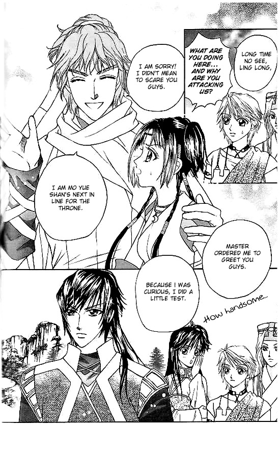 Fantastic Tales Chapter 9.1 page 10 - Chapter 9.1