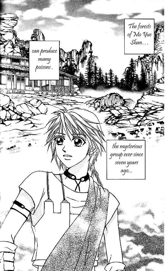 Fantastic Tales Chapter 9.1 page 12 - Chapter 9.1