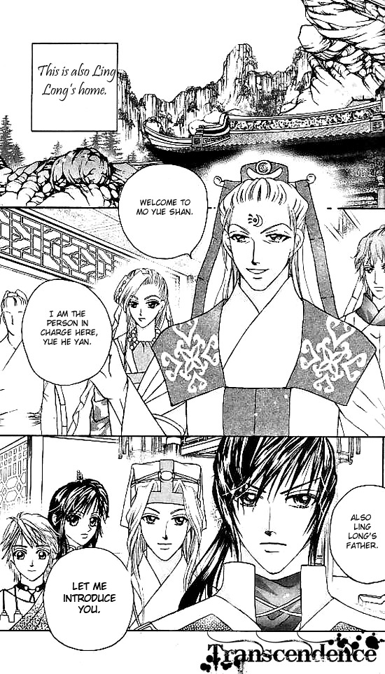 Fantastic Tales Chapter 9.1 page 13 - Chapter 9.1