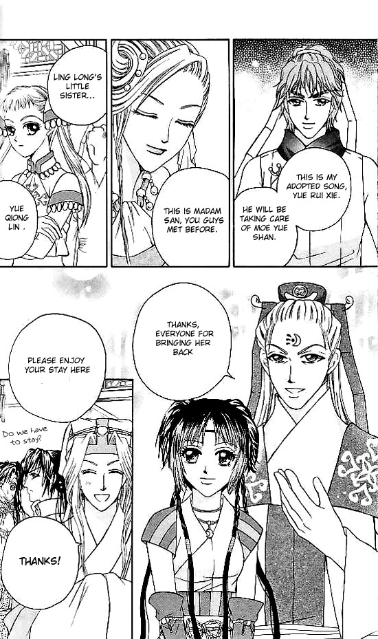 Fantastic Tales Chapter 9.1 page 14 - Chapter 9.1