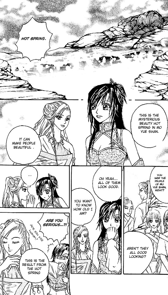 Fantastic Tales Chapter 9.1 page 15 - Chapter 9.1