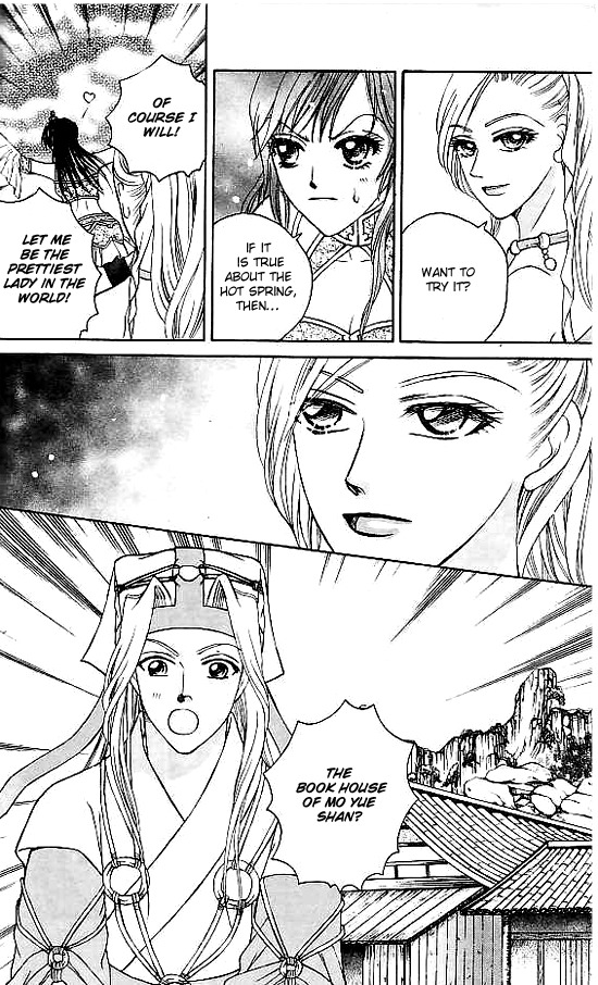 Fantastic Tales Chapter 9.1 page 16 - Chapter 9.1