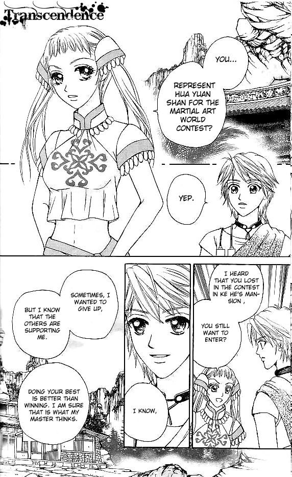 Fantastic Tales Chapter 9.1 page 18 - Chapter 9.1