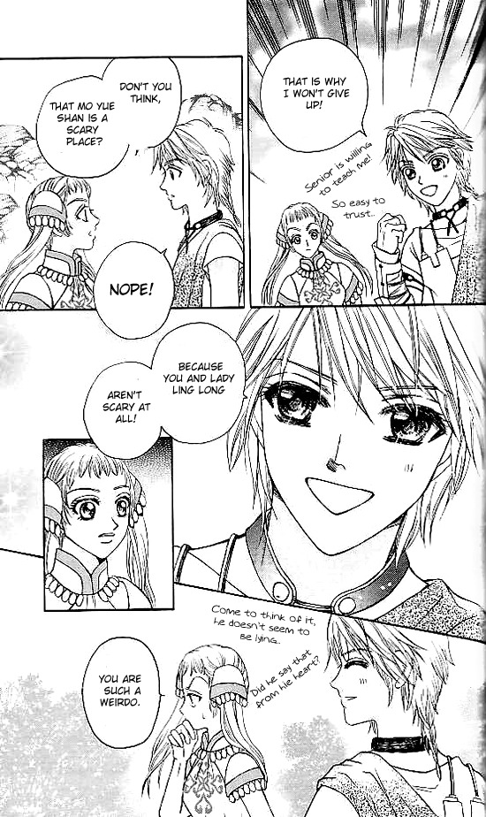 Fantastic Tales Chapter 9.1 page 19 - Chapter 9.1