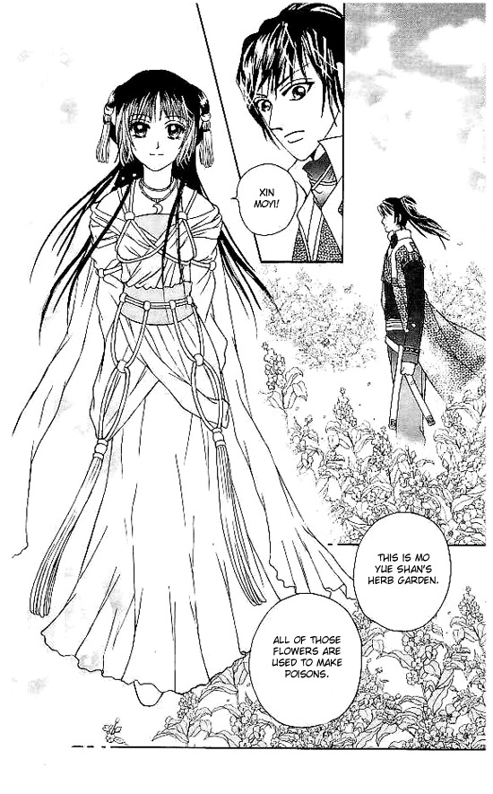 Fantastic Tales Chapter 9.1 page 20 - Chapter 9.1