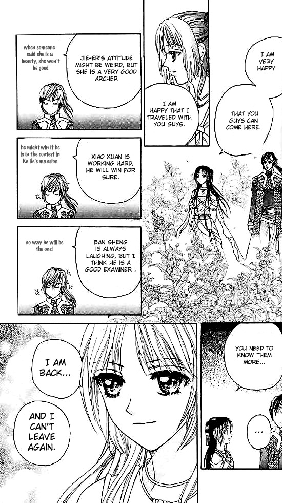 Fantastic Tales Chapter 9.1 page 21 - Chapter 9.1