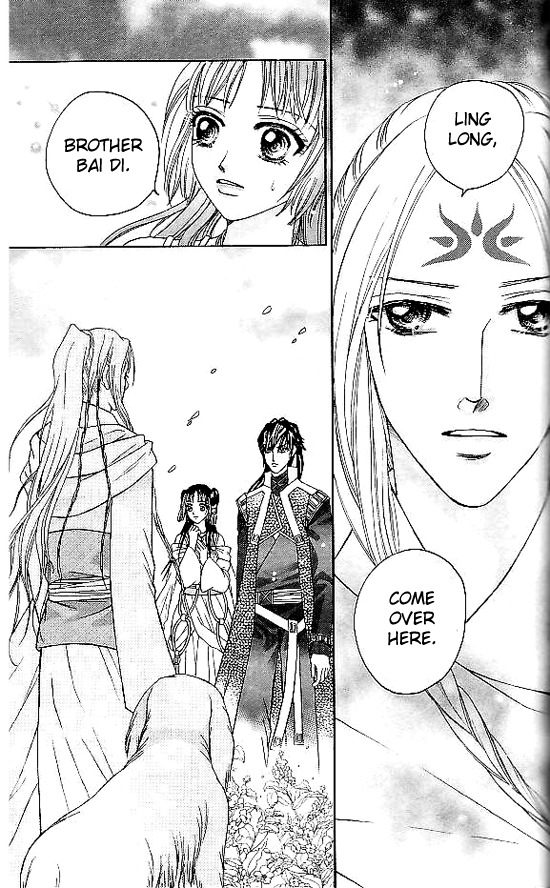 Fantastic Tales Chapter 9.1 page 27 - Chapter 9.1