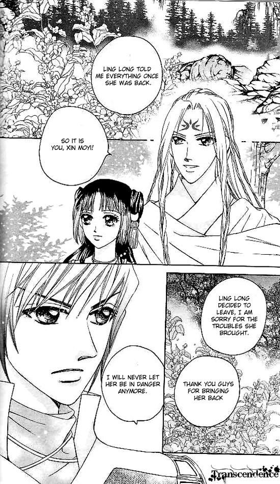 Fantastic Tales Chapter 9.1 page 28 - Chapter 9.1