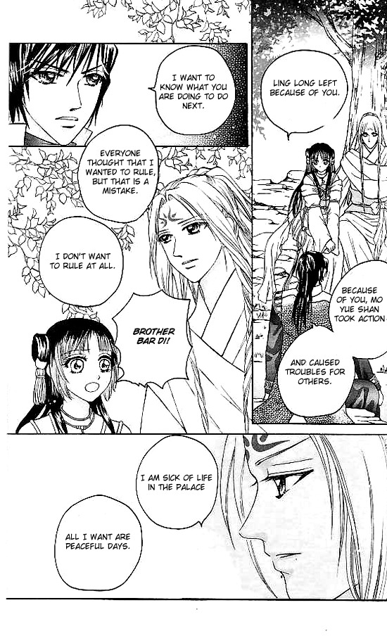 Fantastic Tales Chapter 9.1 page 29 - Chapter 9.1