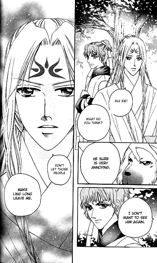 Fantastic Tales Chapter 9.1 page 32 - Chapter 9.1