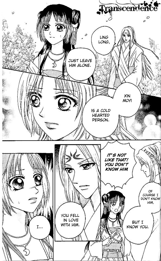 Fantastic Tales Chapter 9.1 page 33 - Chapter 9.1