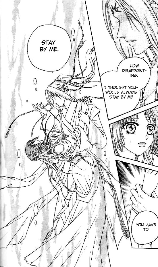 Fantastic Tales Chapter 9.1 page 34 - Chapter 9.1