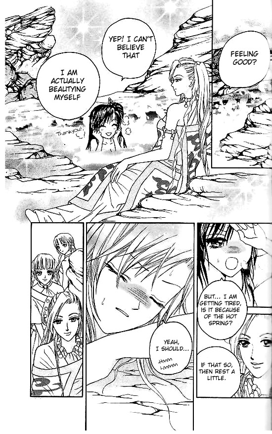 Fantastic Tales Chapter 9.1 page 35 - Chapter 9.1