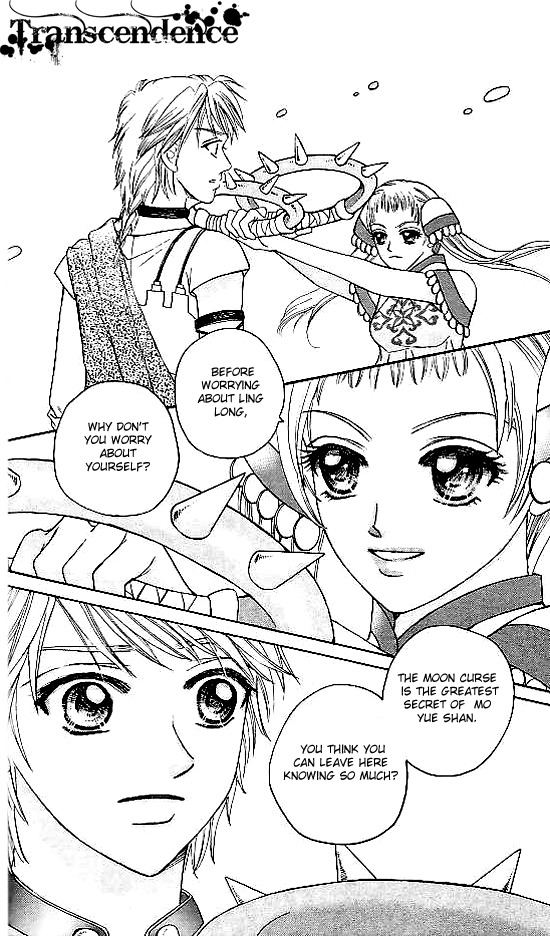 Fantastic Tales Chapter 9.1 page 38 - Chapter 9.1