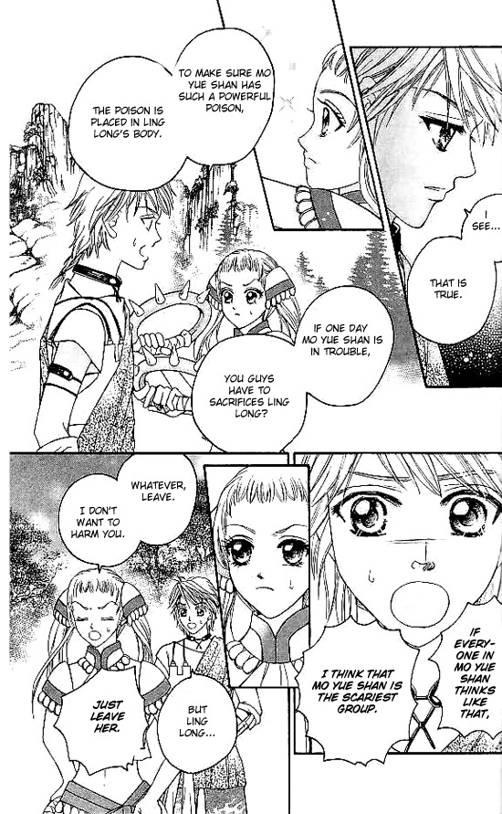 Fantastic Tales Chapter 9.1 page 39 - Chapter 9.1