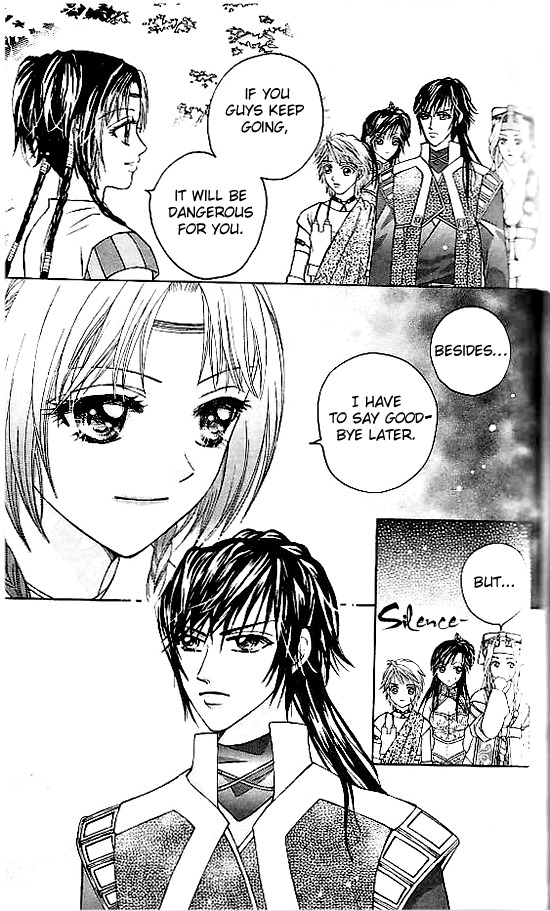 Fantastic Tales Chapter 9.1 page 5 - Chapter 9.1